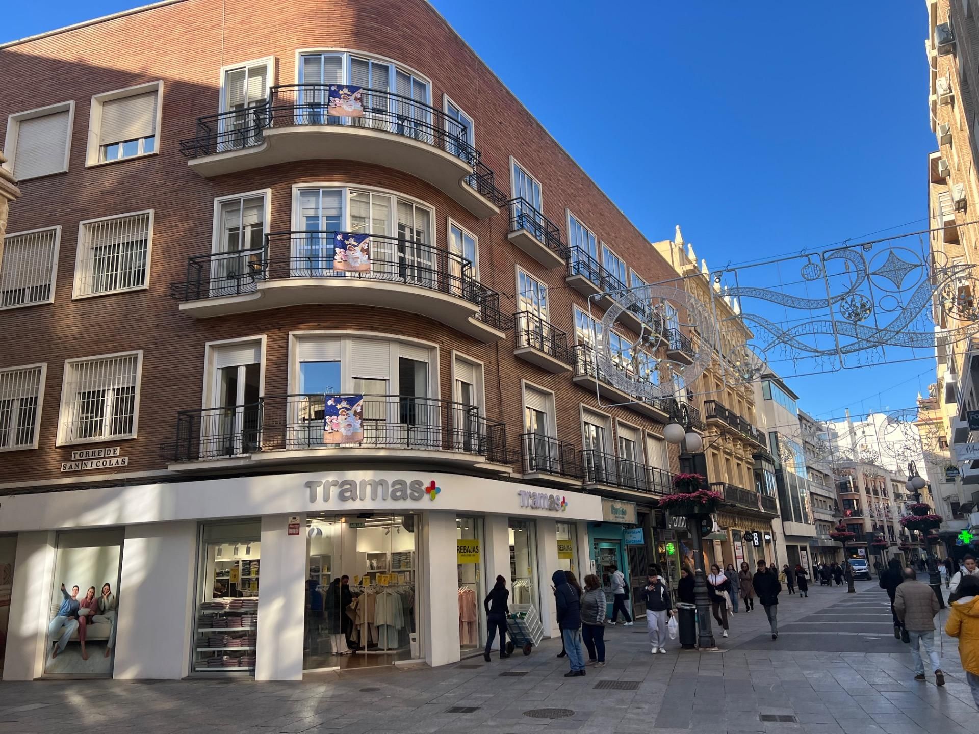 Exterior view of Flat to rent in  Córdoba Capital  with Air Conditioner, Heating and Terrace