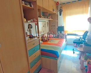 Bedroom of Flat for sale in Alcobendas  with Air Conditioner