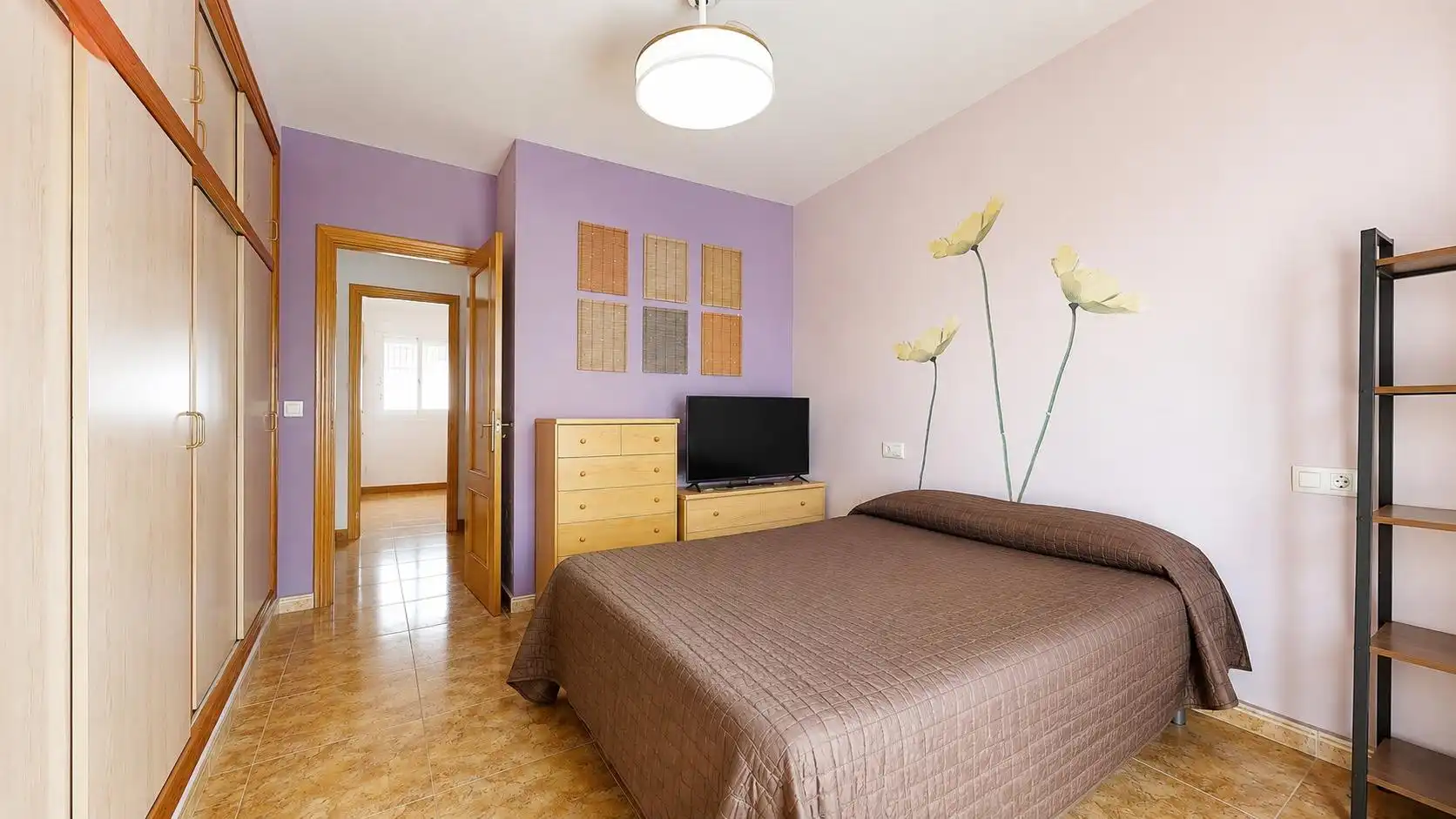 Bedroom of Duplexes for sale in Taberno, Almería