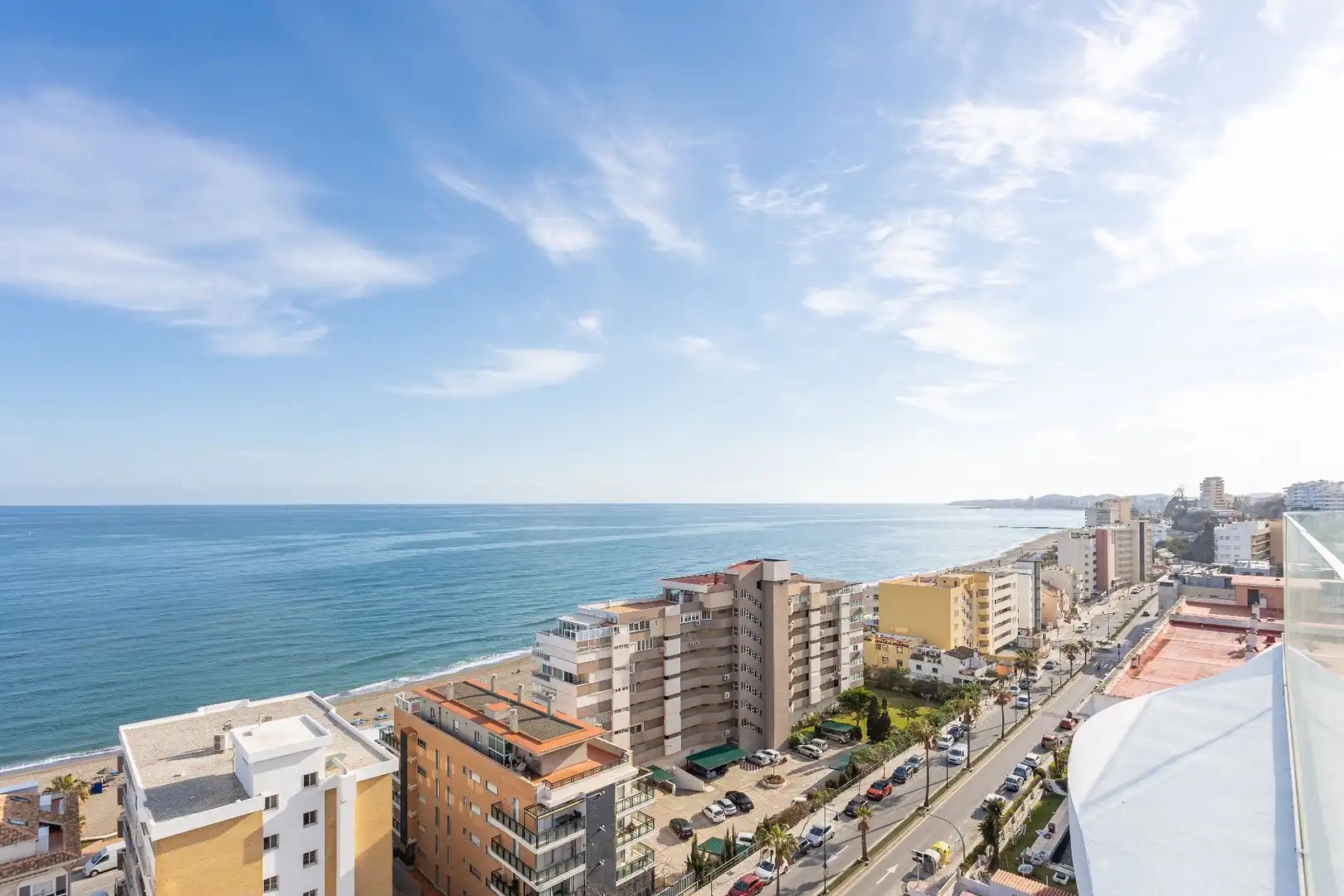 Penthouse with pool for sale in Las Gaviotas  - Carvajal, imagen 30