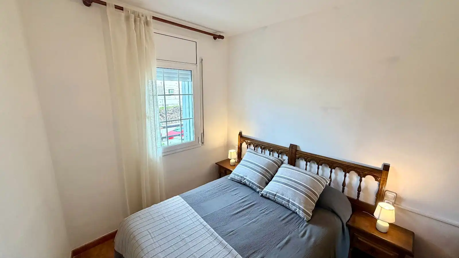 Habitación de Casa o chalet en venta en Cunit con Aire acondicionado, Calefacción y Jardín privado