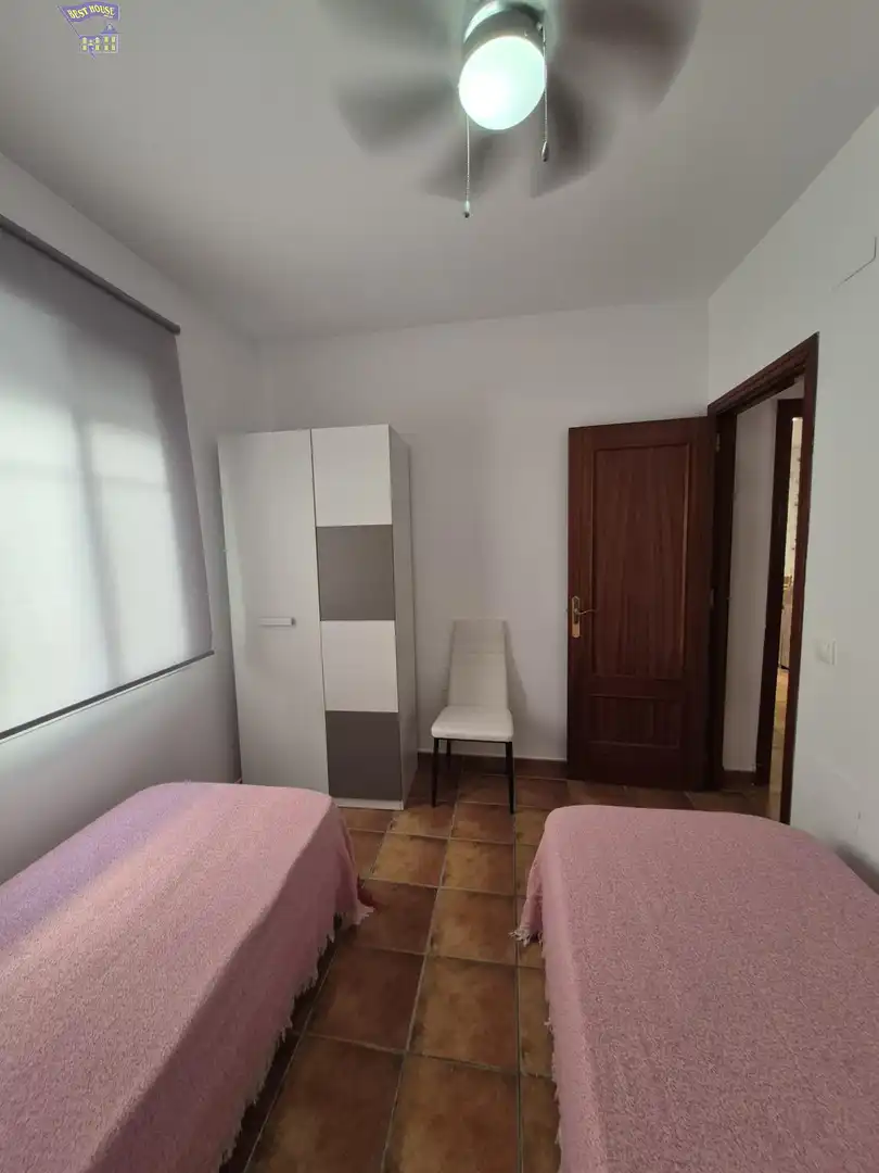 Schlafzimmer von Dachboden zur Miete in Arcos de la Frontera