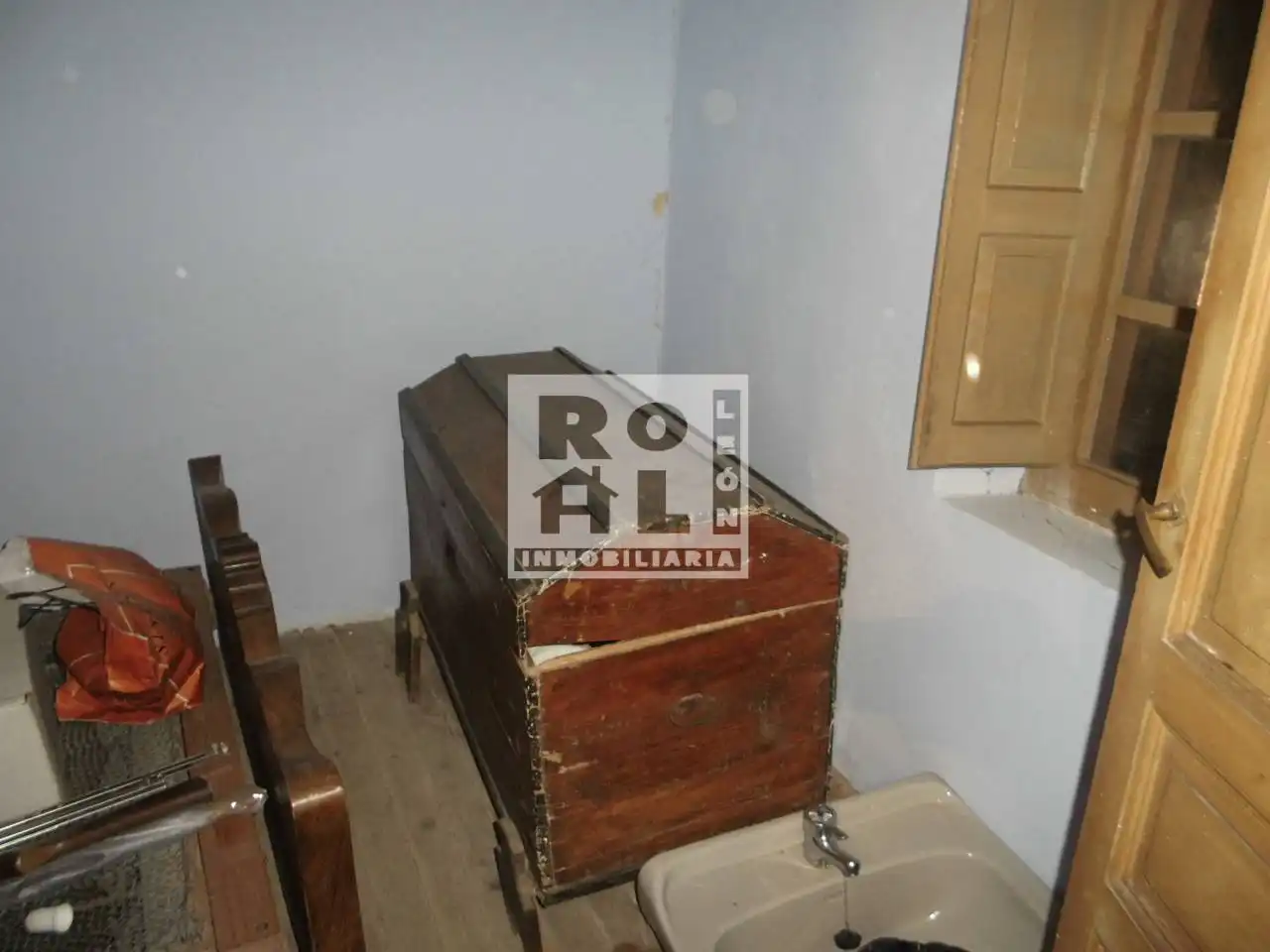 Casa o xalet en venda en Valdefresno amb Jardí privat