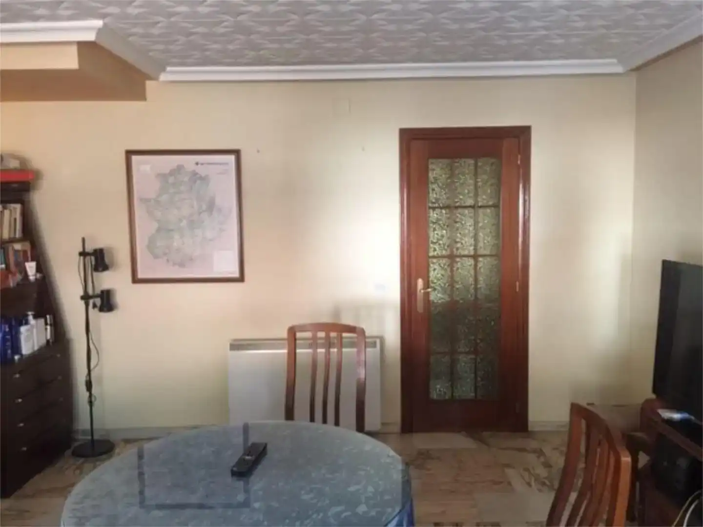 Comedor de Ático en venta en El Torno  con Aire acondicionado, Trastero y Balcón