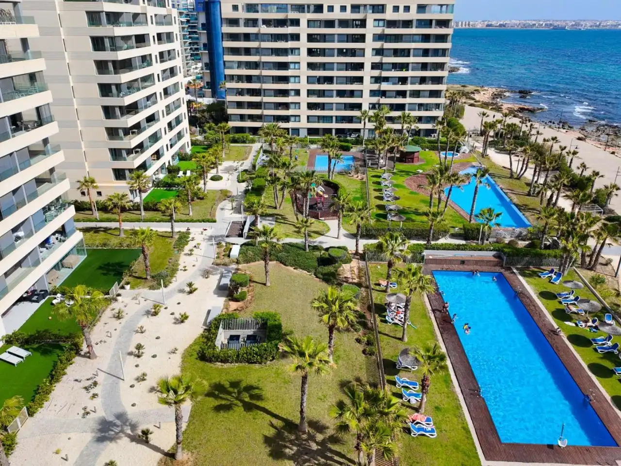 Appartamento con terrazza in vendita a Playa del Acequión, Náufragos y Rocío del Mar, imagen 14