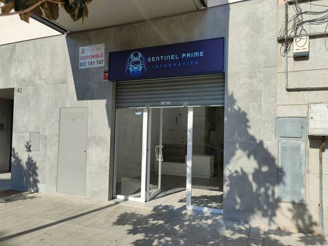 Local comercial en Alquiler en Carretera PIERA, 42 en Martorell