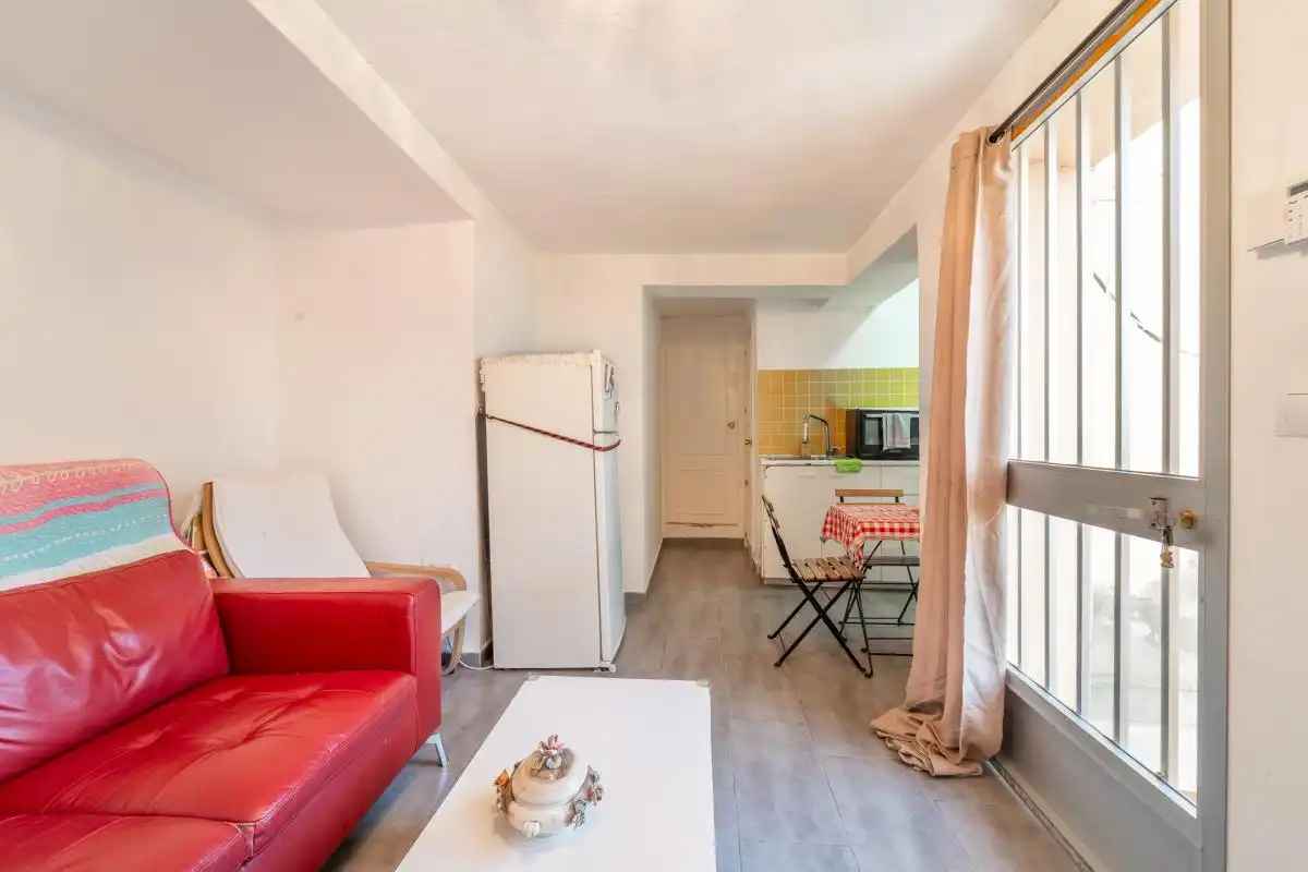Bedroom of Flat for sale in Fuengirola  with Heating