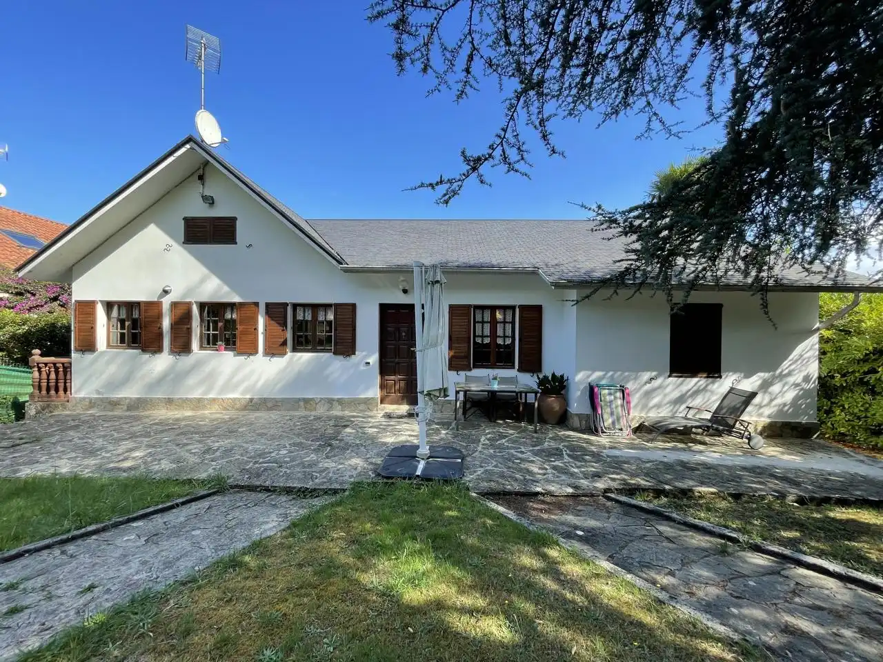 Casa amb terrassa en venda a Aldea Riobao, imagen 6