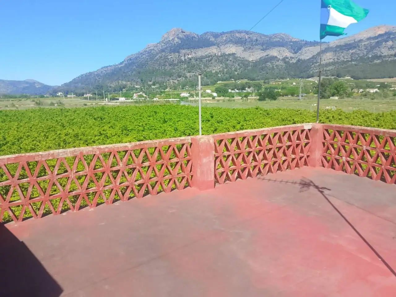 Terrassa de Casa o xalet en venda en Ador amb Terrassa, Piscina i Moblat