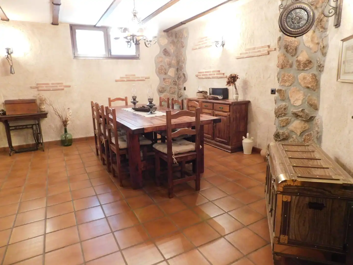 Comedor de Casa o chalet en venta en Alameda de la Sagra