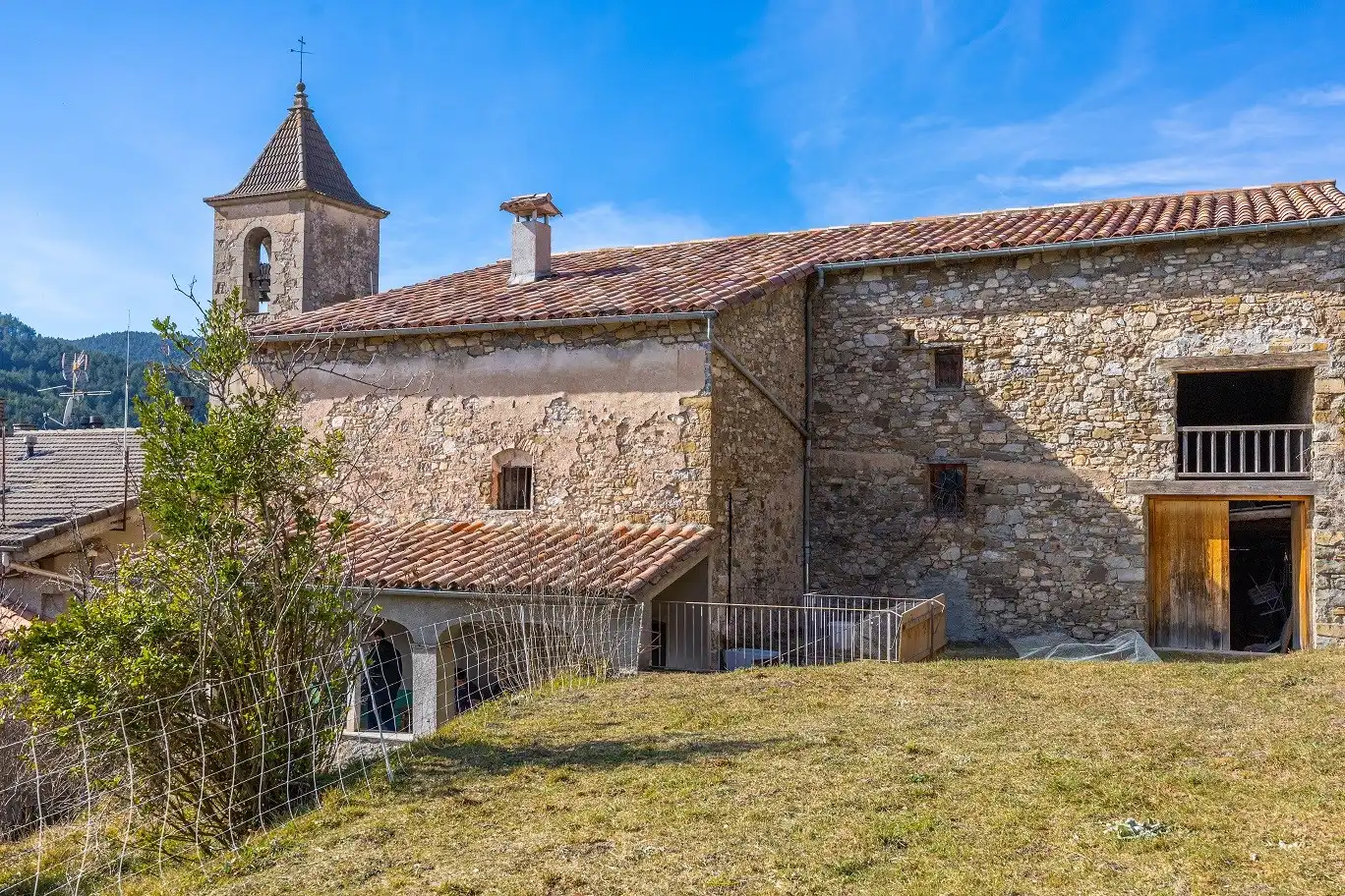 Casa rústica en venta en Gombrèn, imagen 40