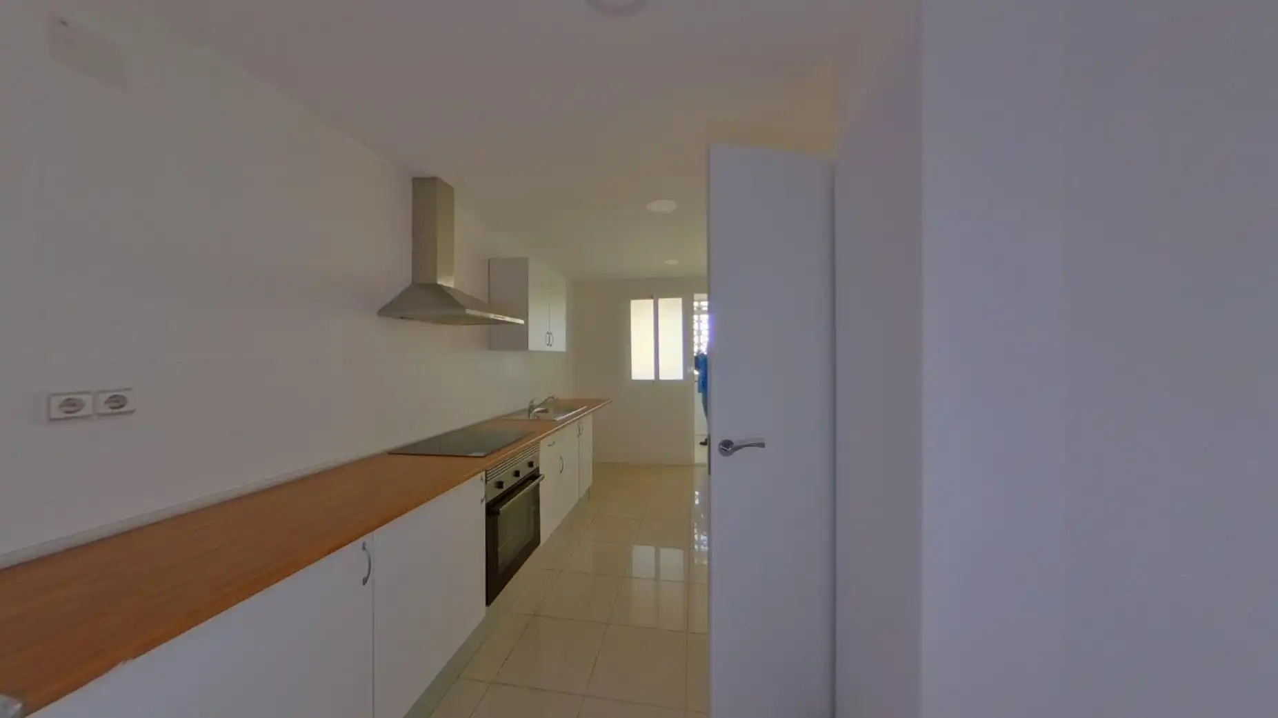 Cocina de Piso en venta en Murcia con Balcón
