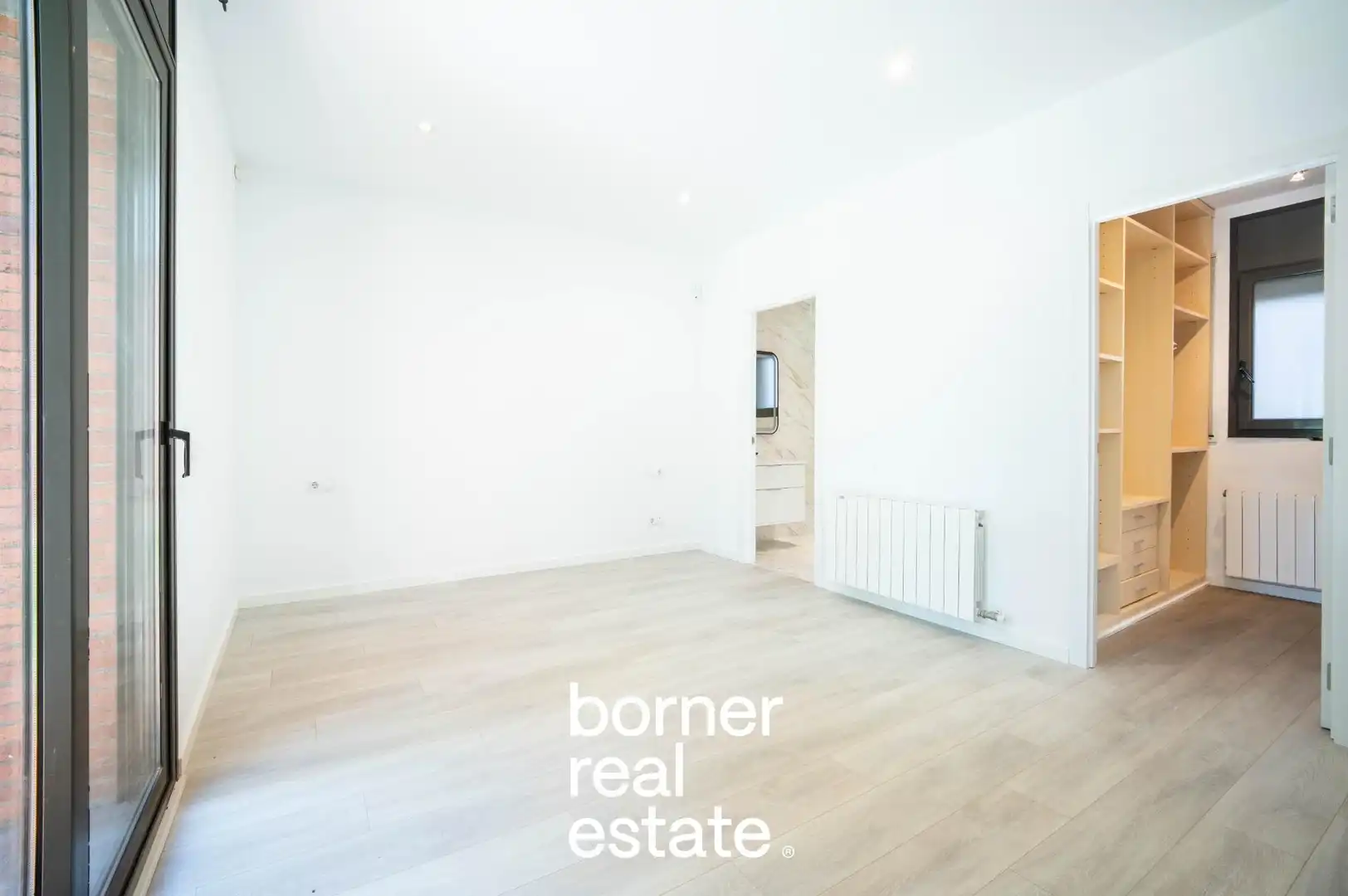 Habitación de Casa o chalet en venta en Sant Cugat del Vallès con Aire acondicionado, Calefacción y Jardín privado