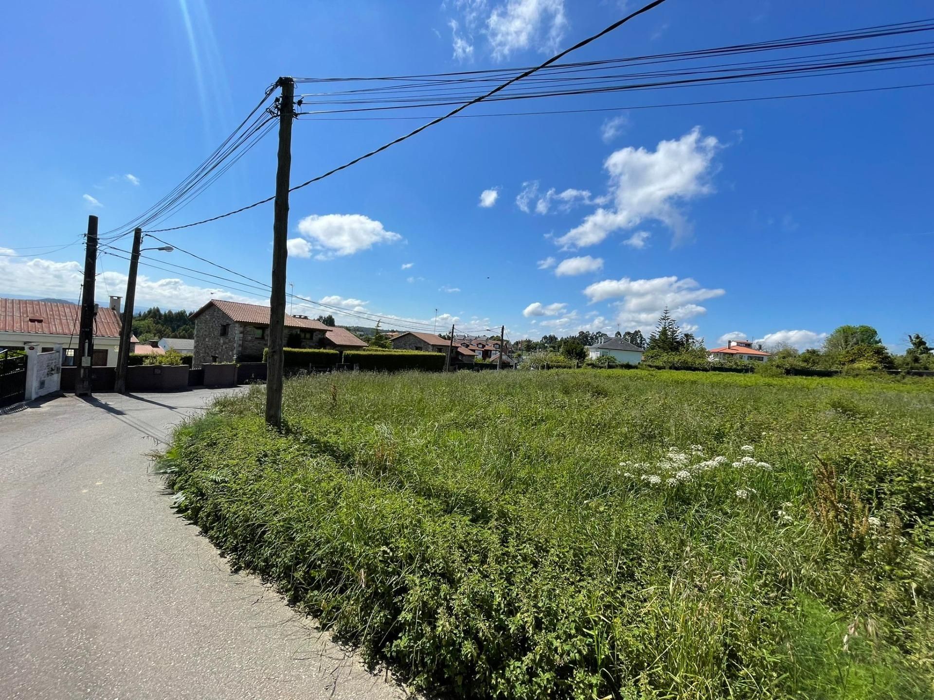 Residential for sale in Oleiros