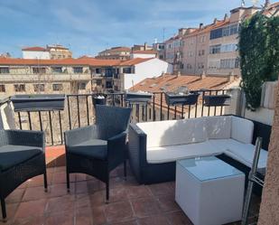 Terrassa de Pis en venda en Salamanca Capital amb Calefacció, Parquet i Terrassa