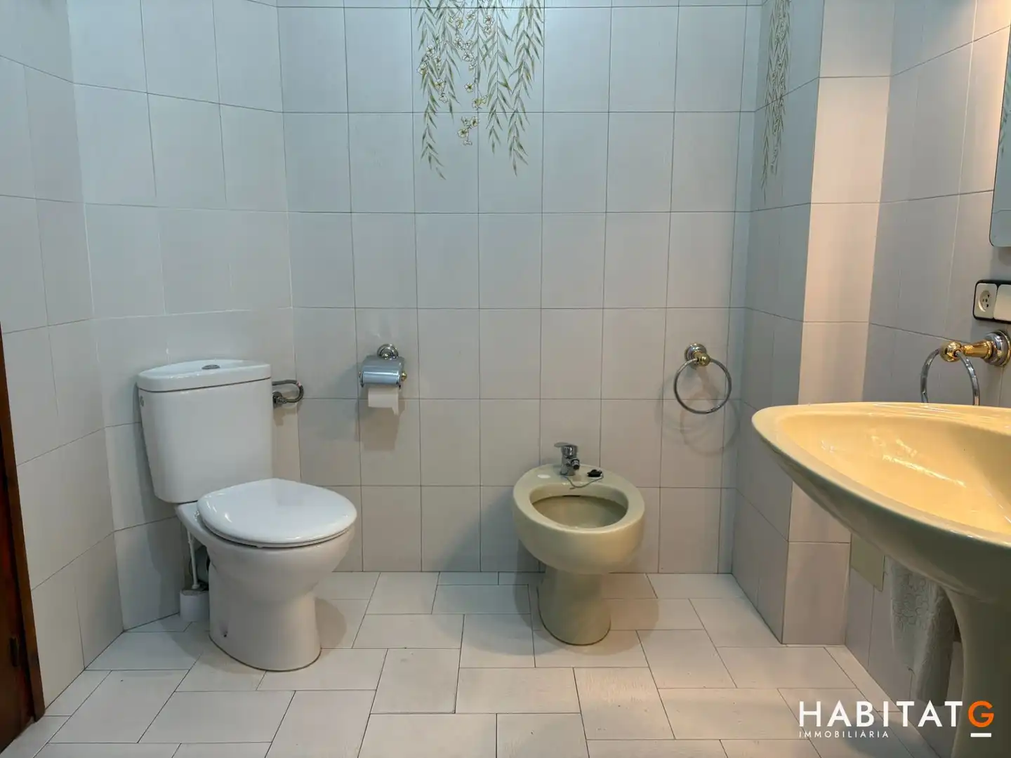 Baño de Piso en venta en Bellpuig con Calefacción y Terraza