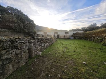 Terreno rustico in vendita a Navamorcuende