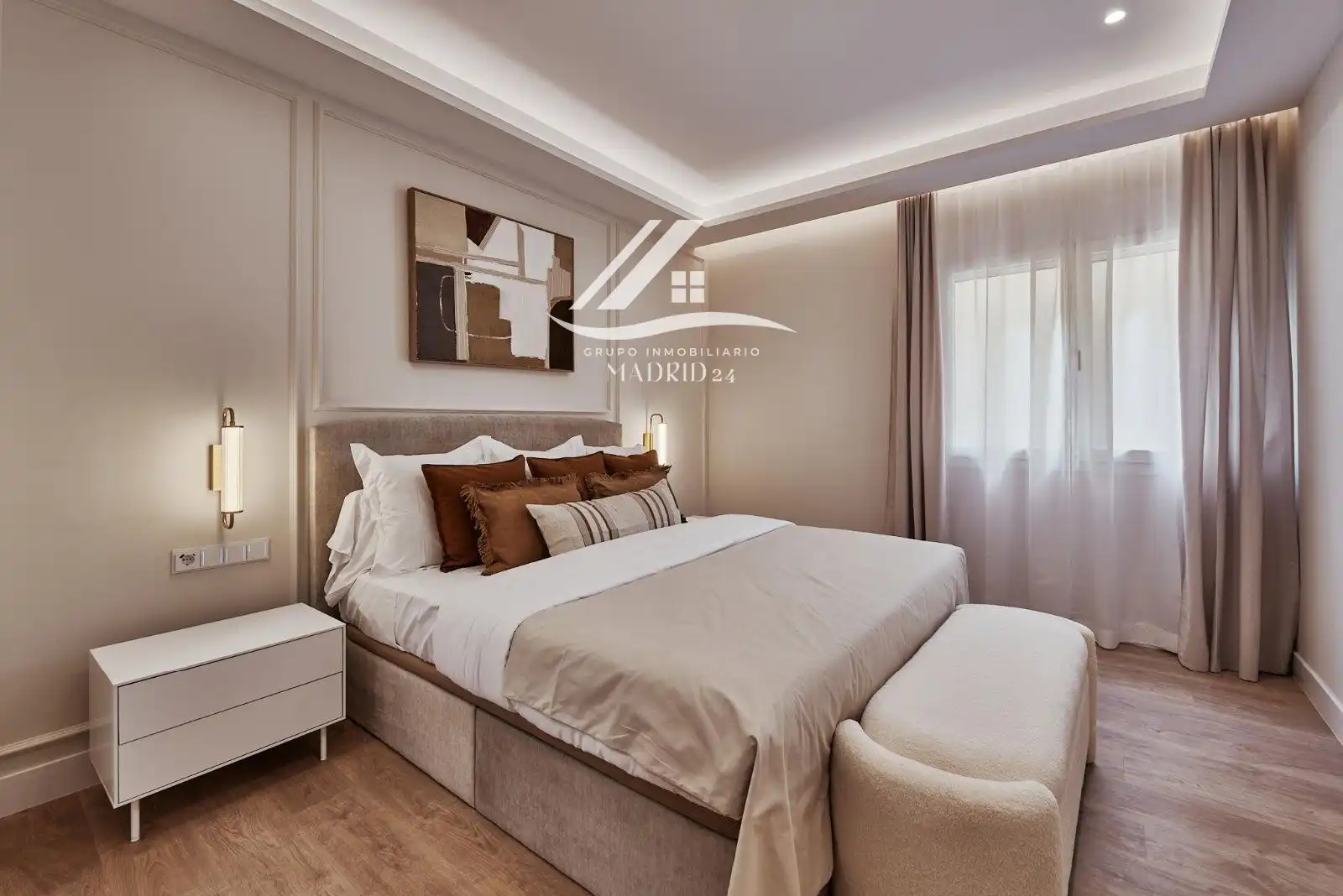Piso con ascensor en venta en Calle de Núñez de Balboa, imagen 21