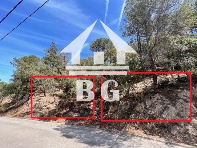 Land for sale in Lloret de Mar