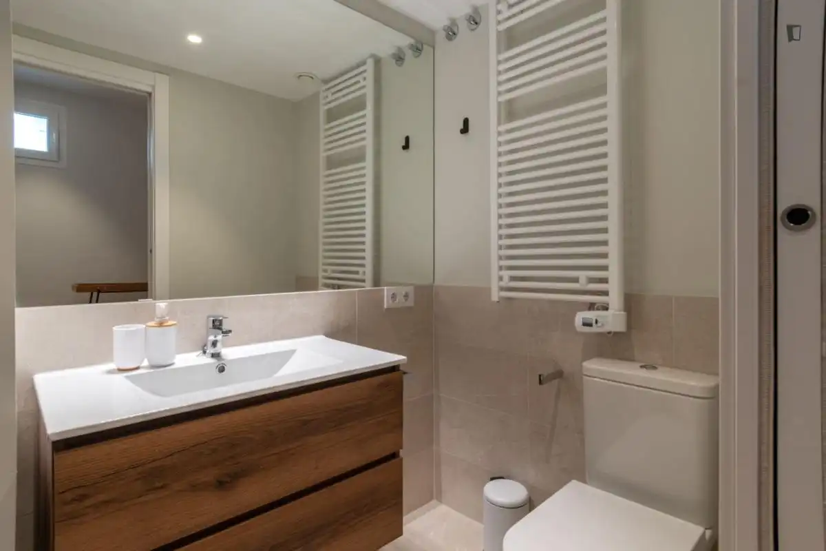 Flat with pool to rent in Arganzuela, imagen 11