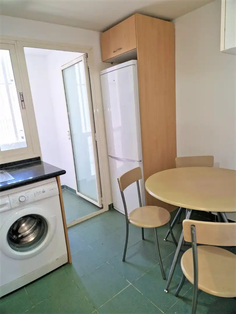 Küche von Wohnung zum Verkauf in Villajoyosa / La Vila Joiosa mit Terrasse, Möbliert und Gemeinschaftspool