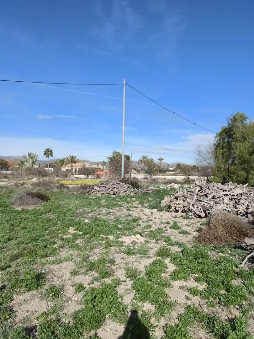 Villa con giardino in vendita a La Algoda - Matola - Llano de San José, imagen 20