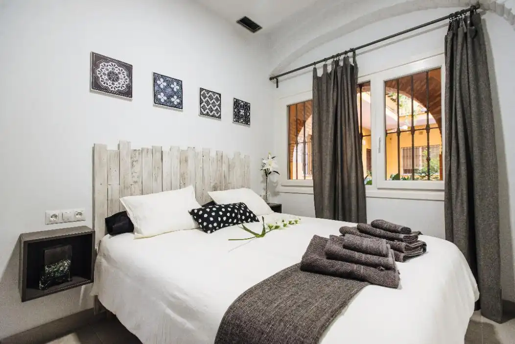 Habitación de Planta baja de alquiler en Sevilla con Amueblado