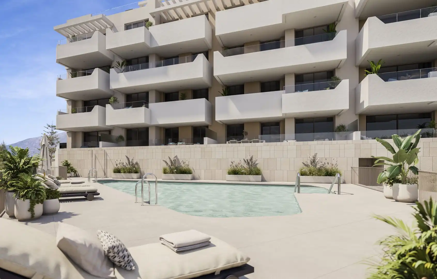 Apartament amb terrassa en venda a Mijas pueblo, imagen 13