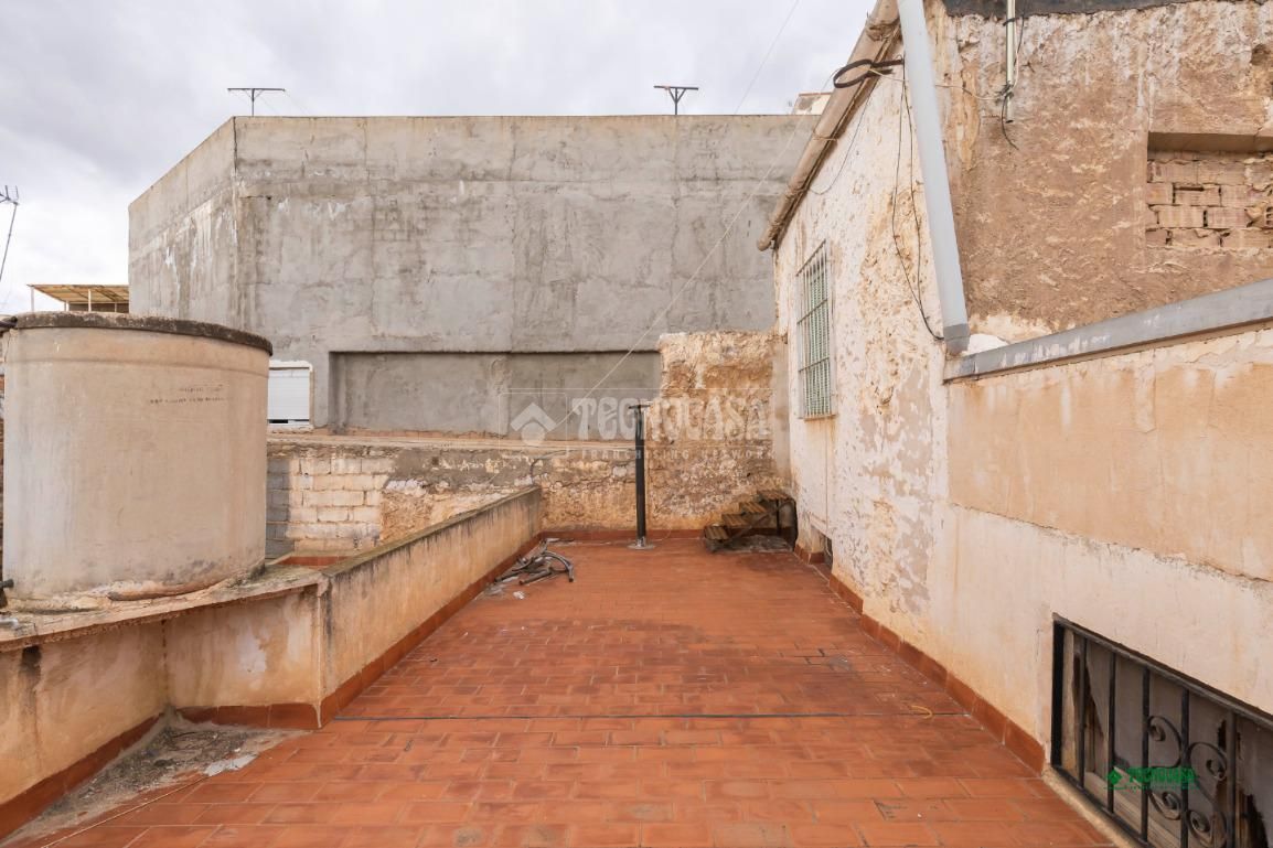 Casa adosada en venda a Vera Ciudad