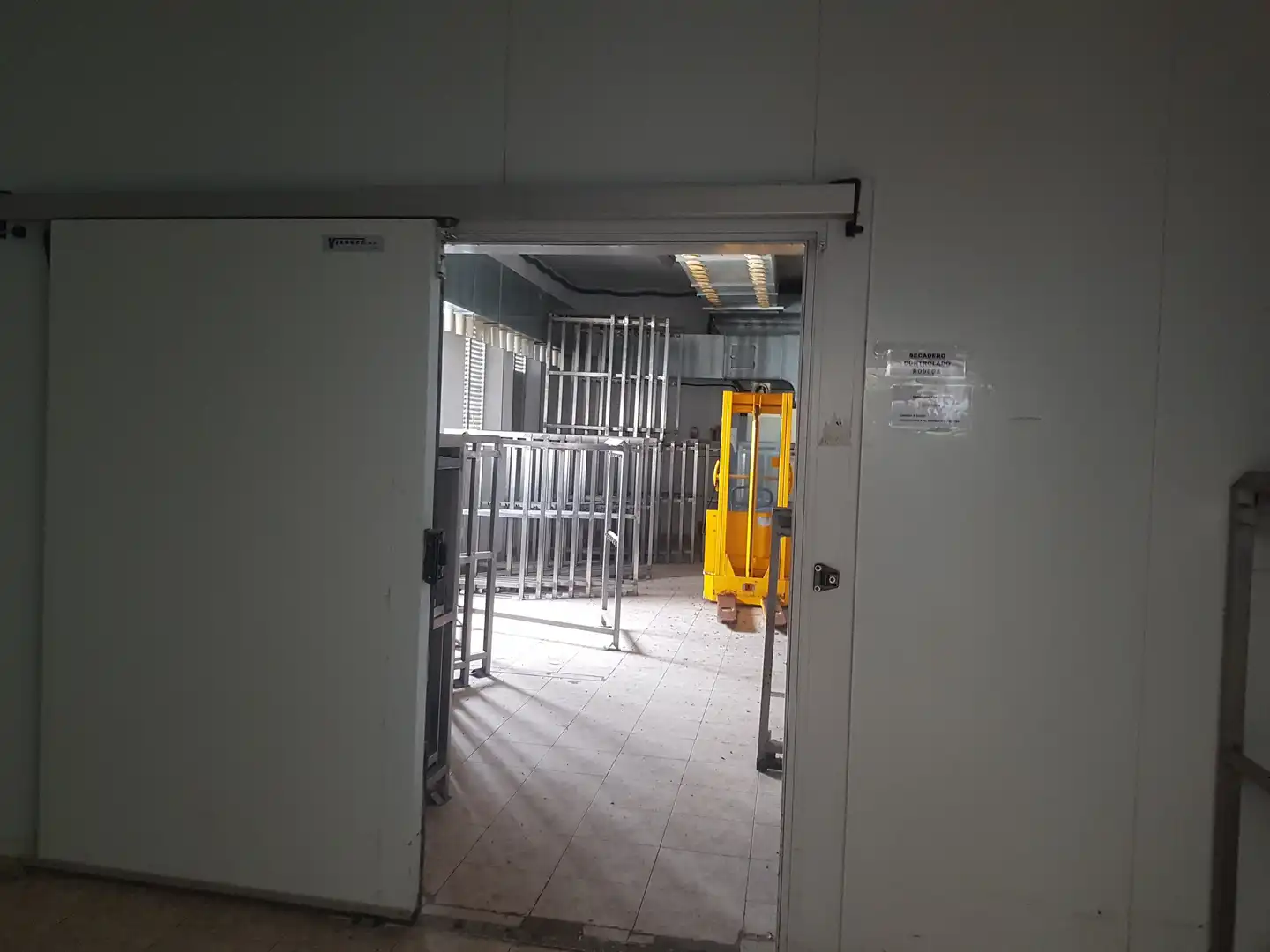 Nave industrial en venta en Quintana Redonda