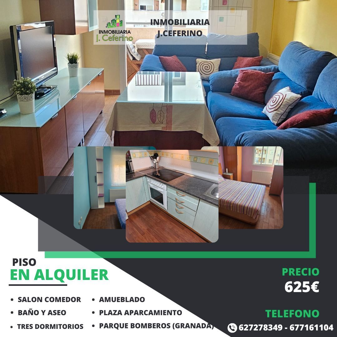 Pis de lloguer a Almanjáyar, Norte