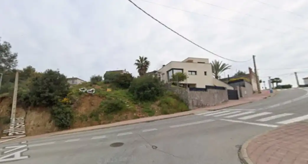 Terreny residencial en venda a Avinguda Vallserrat, imagen 3