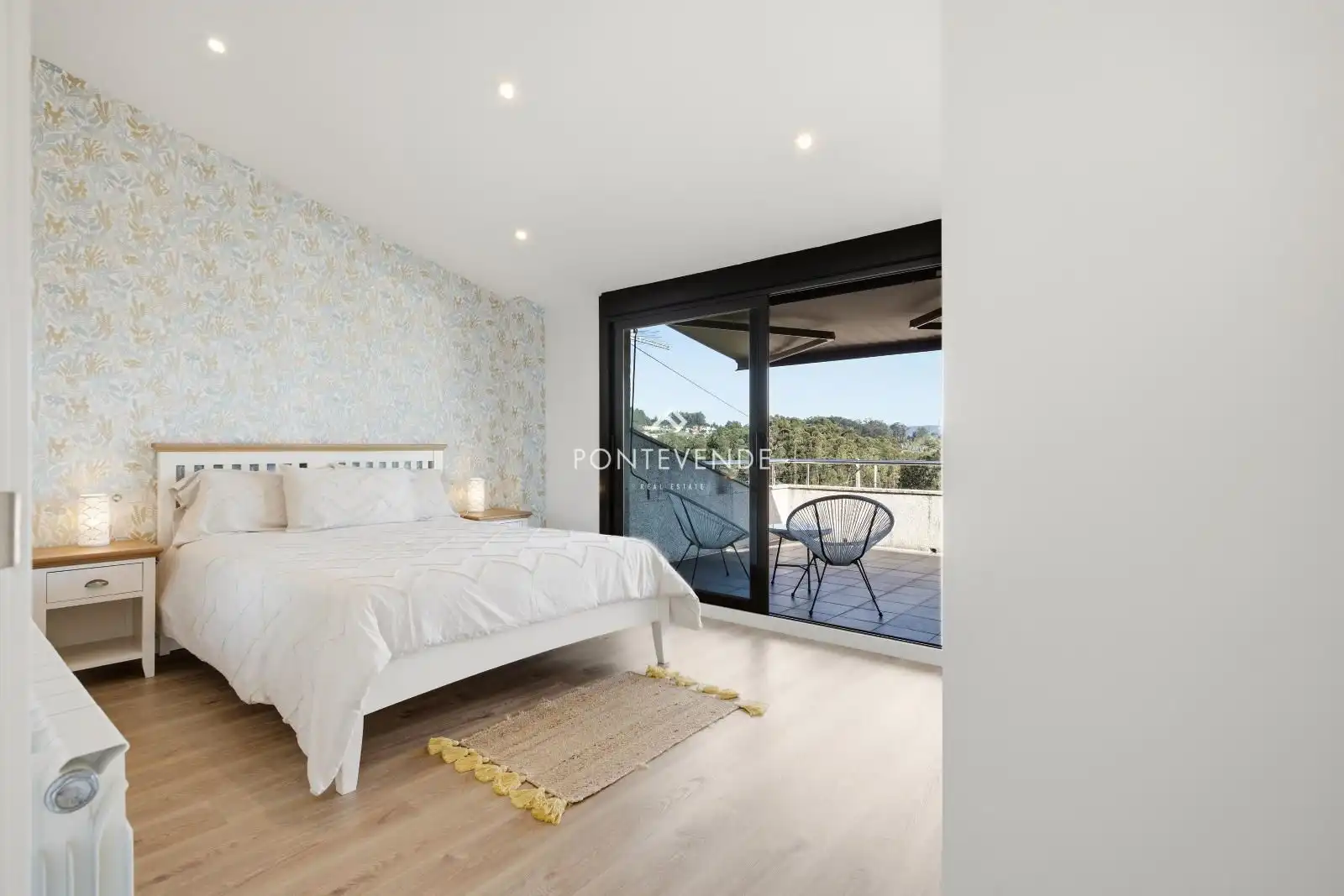 Villa mit Terrasse zum Verkauf in Freixeiro-Dorron, imagen 33