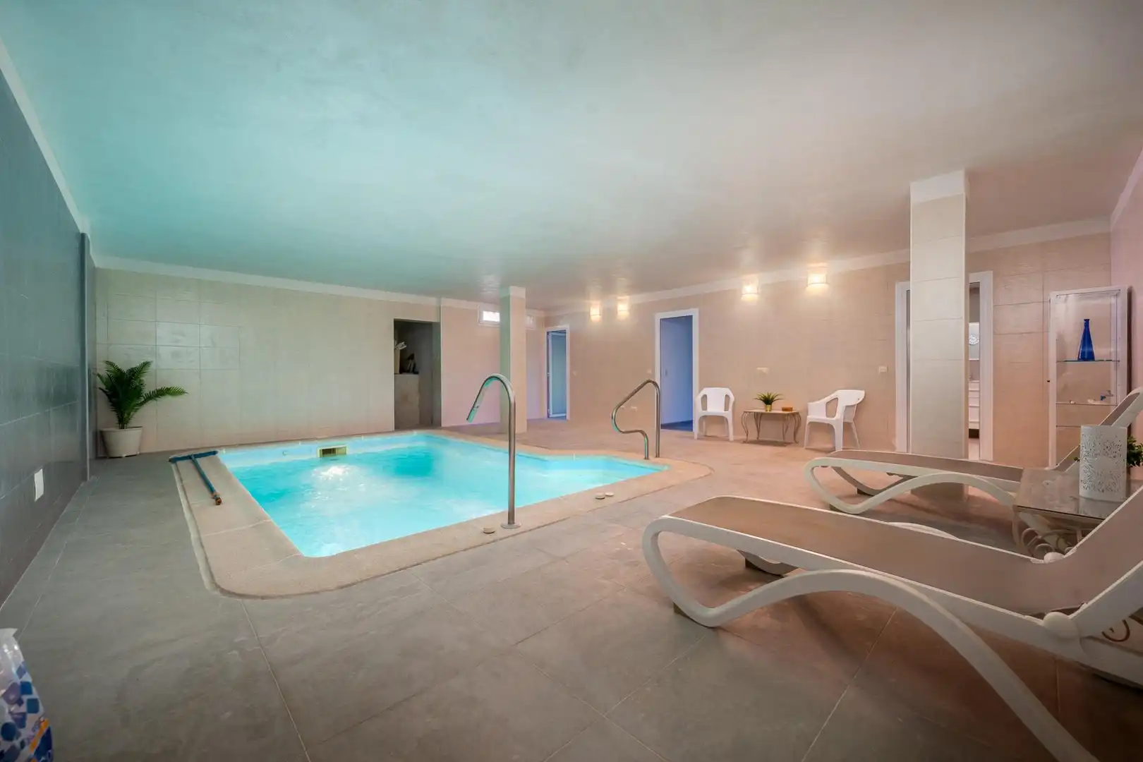 Swimming pool of Houses for sale in  Palma de Mallorca  with Heating, Private garden and Terrace