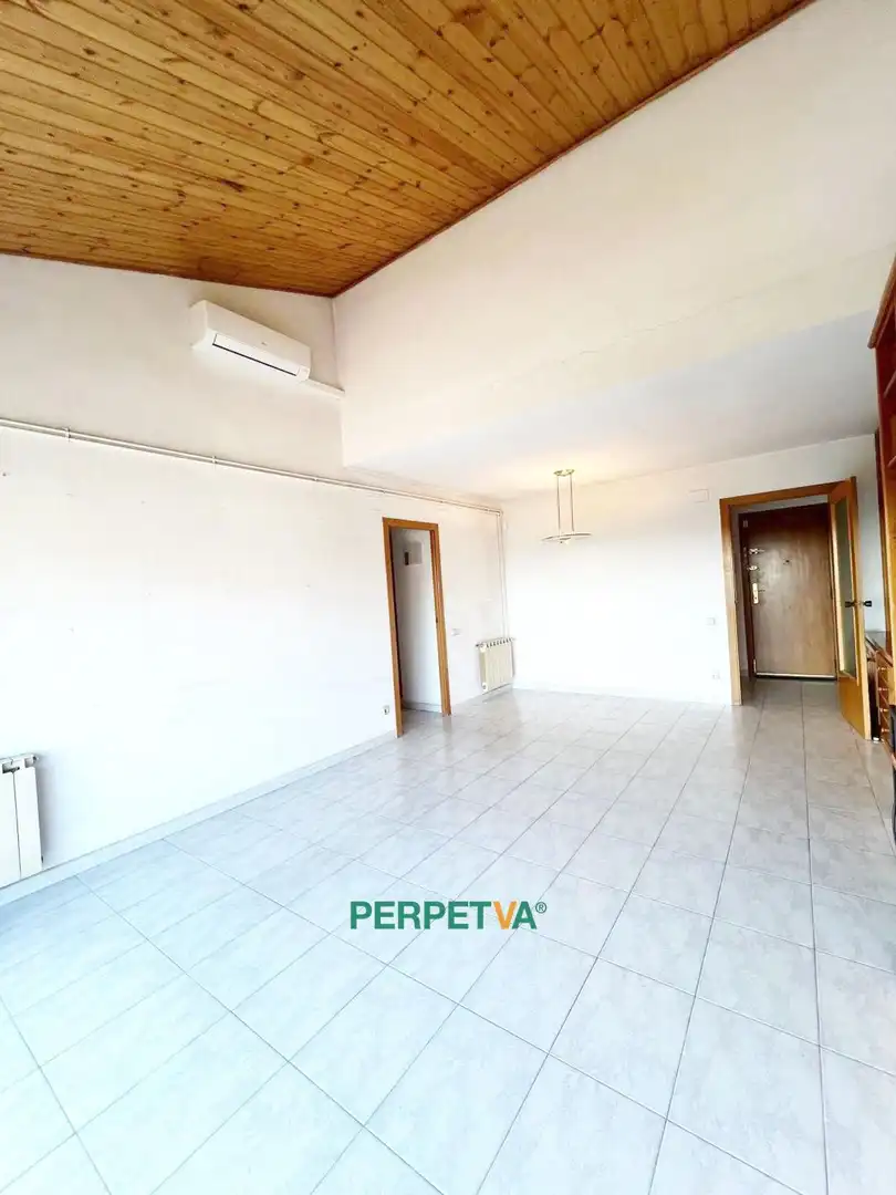 Sala de estar de Ático en venta en Murcia con Aire acondicionado y Terraza