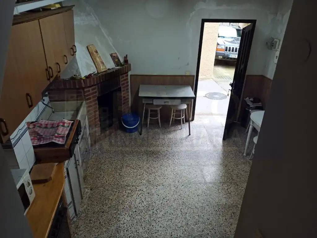 Cuina de Casa o xalet en venda en Anguiano
