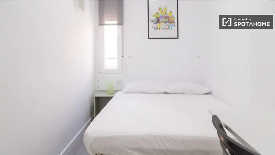 Appartamento in affitto a Barrio de Salamanca, imagen 10