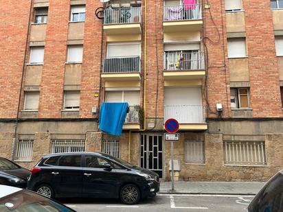 Vista exterior de Pis en venda en Terrassa amb Balcó