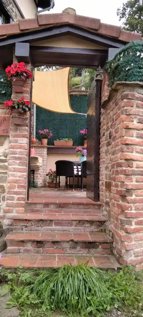 Terrassa de Finca rústica en venda en Mieres (Asturias) amb Balcó
