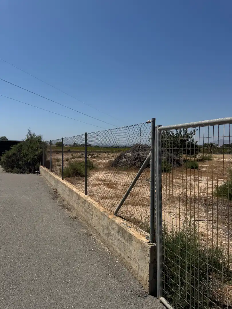 Finca rústica en venda en Elche / Elx