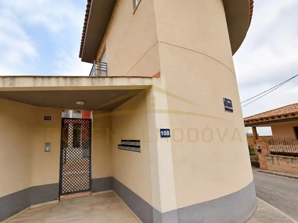 Vista exterior de Casa o xalet en venda en Orihuela