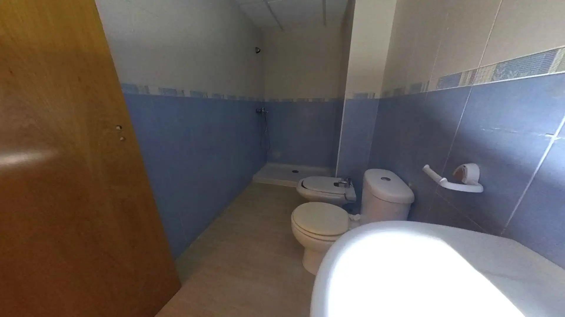 Baño de Piso en venta en Murcia con Trastero y Balcón