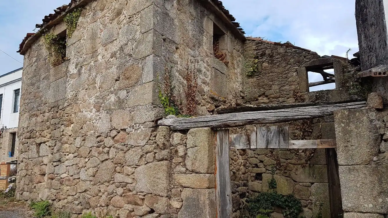 Exterior view of Country homes for sale in Culleredo