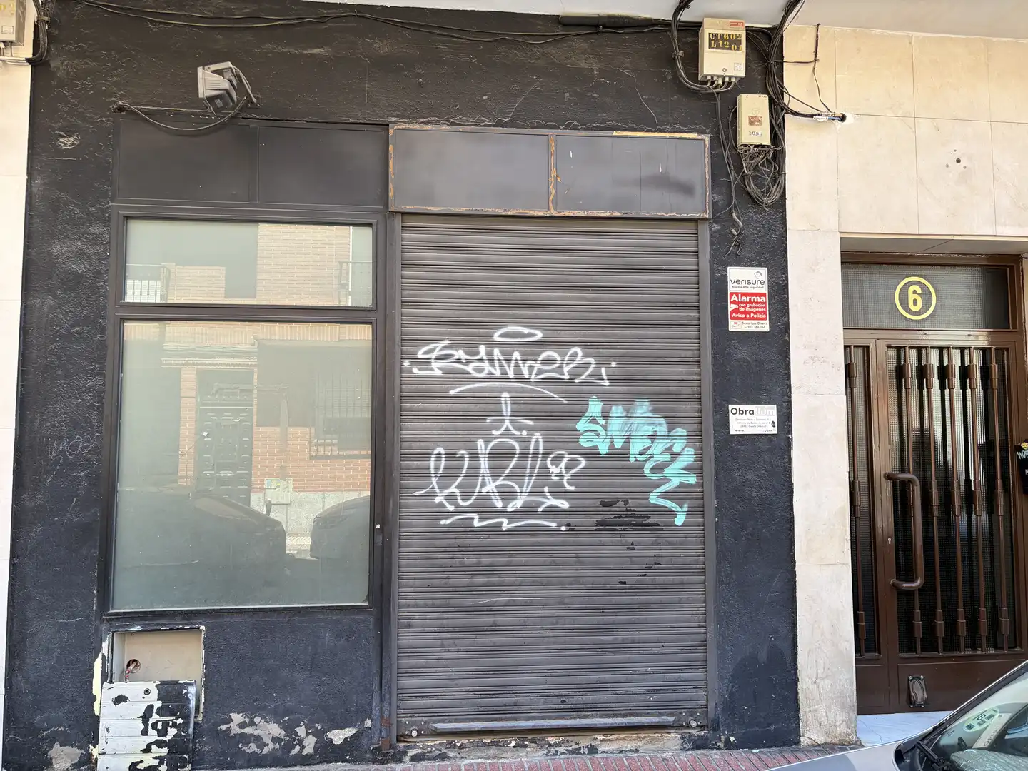 Local commercial à vendre à C/ Álvaro Bazán, imagen 2