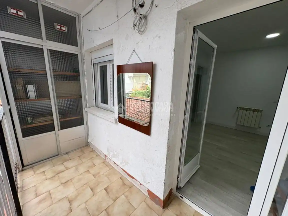 Balcony of Flat for sale in Getafe  with Heating, Parquet flooring and Terrace