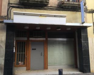 Exterior view of Flat for sale in Igualada