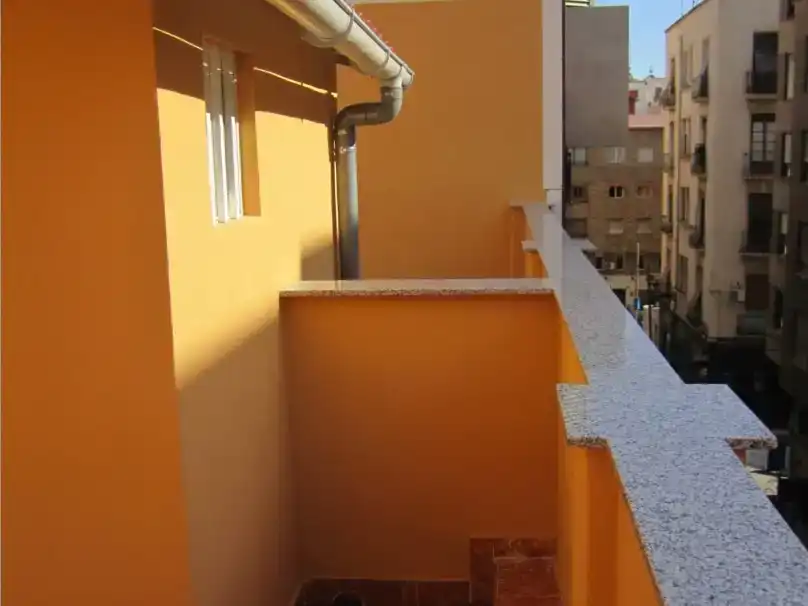 Terrassa de Planta baixa en venda en Alicante / Alacant amb Aire condicionat, Moblat i Balcó