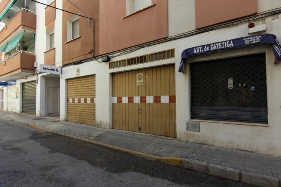 Parking de Garaje de alquiler en El Puerto de Santa María