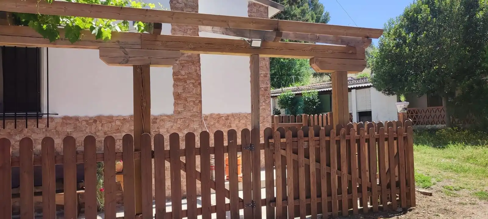Casa rústica amb piscina en venda a Porzuna, imagen 5