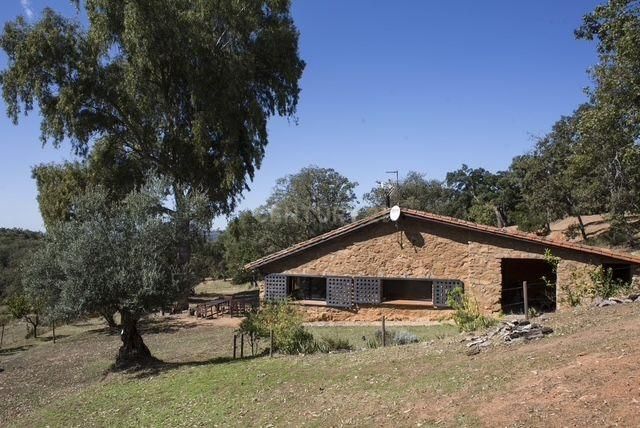 Exterior view of Residential for sale in Jarandilla de la Vera